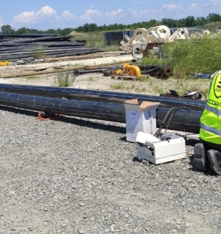 250 tompahegesztés Hürner Weldcontrol