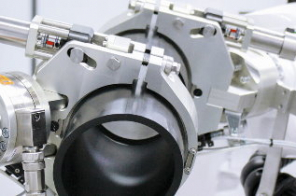 Műanyag hegesztőg&eacute;pek