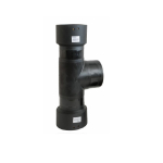 200 fűtősz&aacute;las T-idom hossz&uacute; le&aacute;gaz&aacute;s&uacute; PE100 SDR11