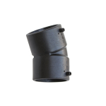 160/30&deg; fűtősz&aacute;las k&ouml;ny&ouml;k idom PE100 SDR11