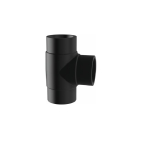 90 hossz&uacute; T-idom PE100 SDR17