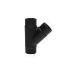 180/180/45&deg; hossz&uacute; &aacute;gidom PE100 SDR11