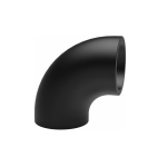 90/90&deg; r&ouml;vid &iacute;vidom PE100 SDR11