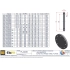 90 aluminium vakkarima PN10-16